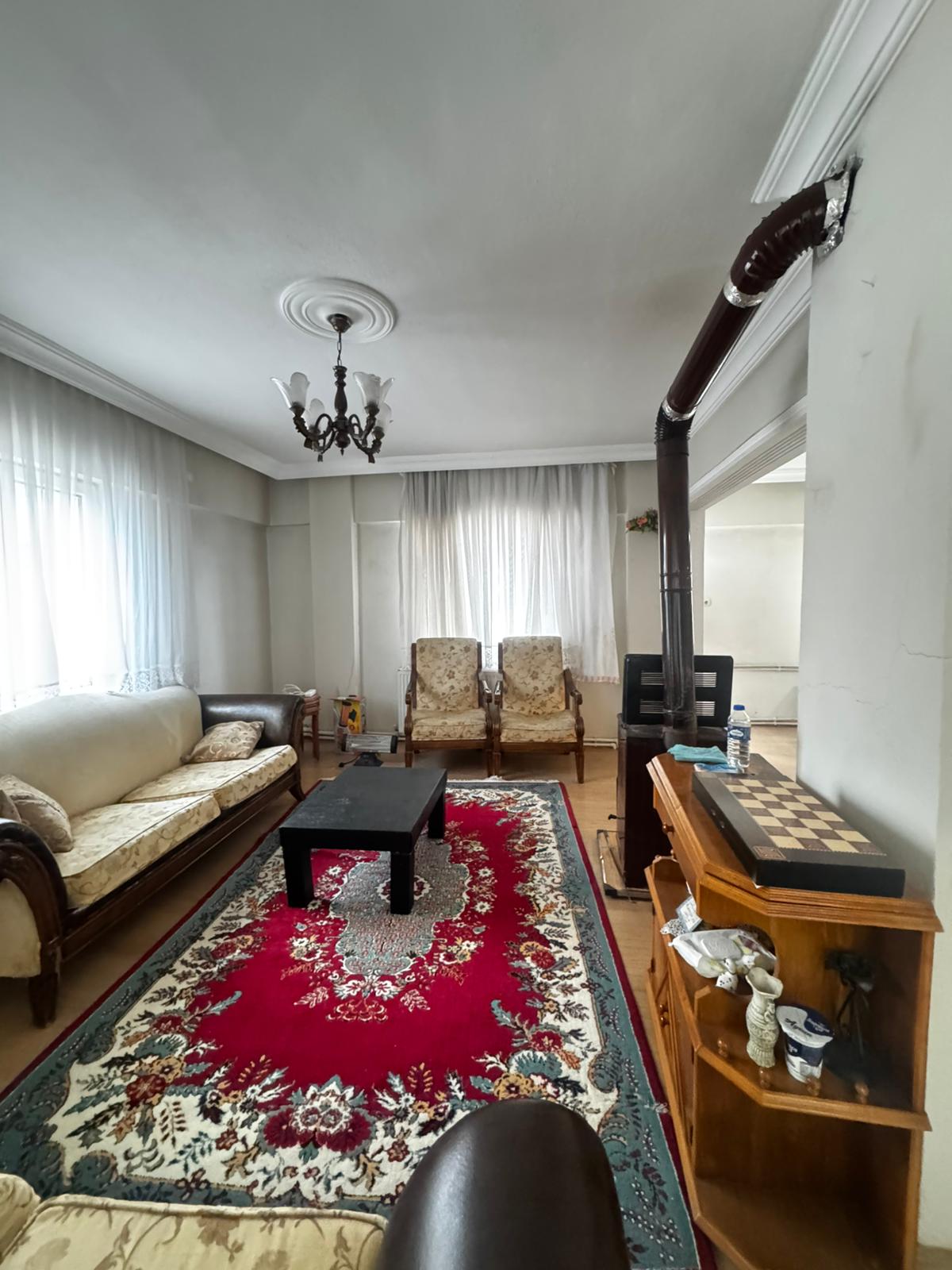 MABEL'DEN İHSANİYE MAH EŞYALI KİRALIK DAİRE